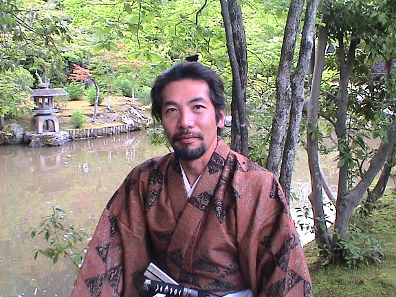 Ishida Mitsunari in BBC Shogun