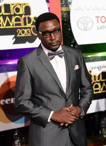 Big Daddy Kane - Soul Train Awards 2013 At The Orleans Arena At Orleans Hotel and Casino In Las Vegas, NV on 11-8-13 - Las Vegas, Nevada, United States - Saturday 9th November 2013
