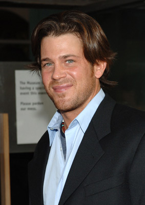 Christian Kane at event of Close to Home (2005)