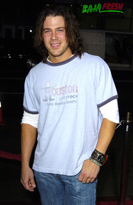 Christian Kane at event of Penktadienio vakaro ziburiai (2004)