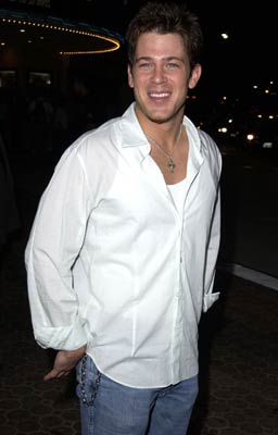 Christian Kane at event of Summer Catch (2001)