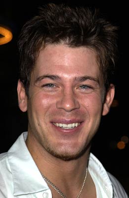Christian Kane at event of Summer Catch (2001)