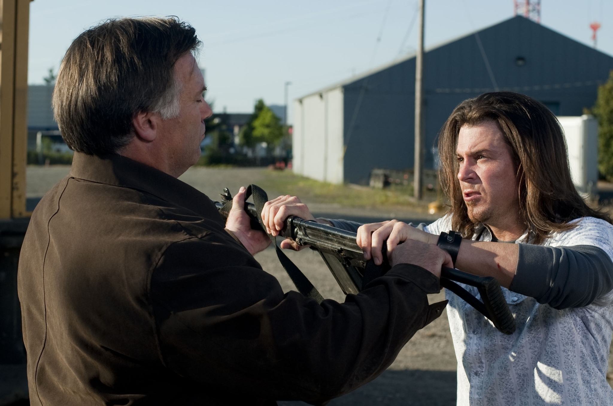 Still of Christian Kane in Svieto lygintojai: The Lost Heir Job (2009)