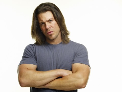 Still of Christian Kane in Svieto lygintojai (2008)