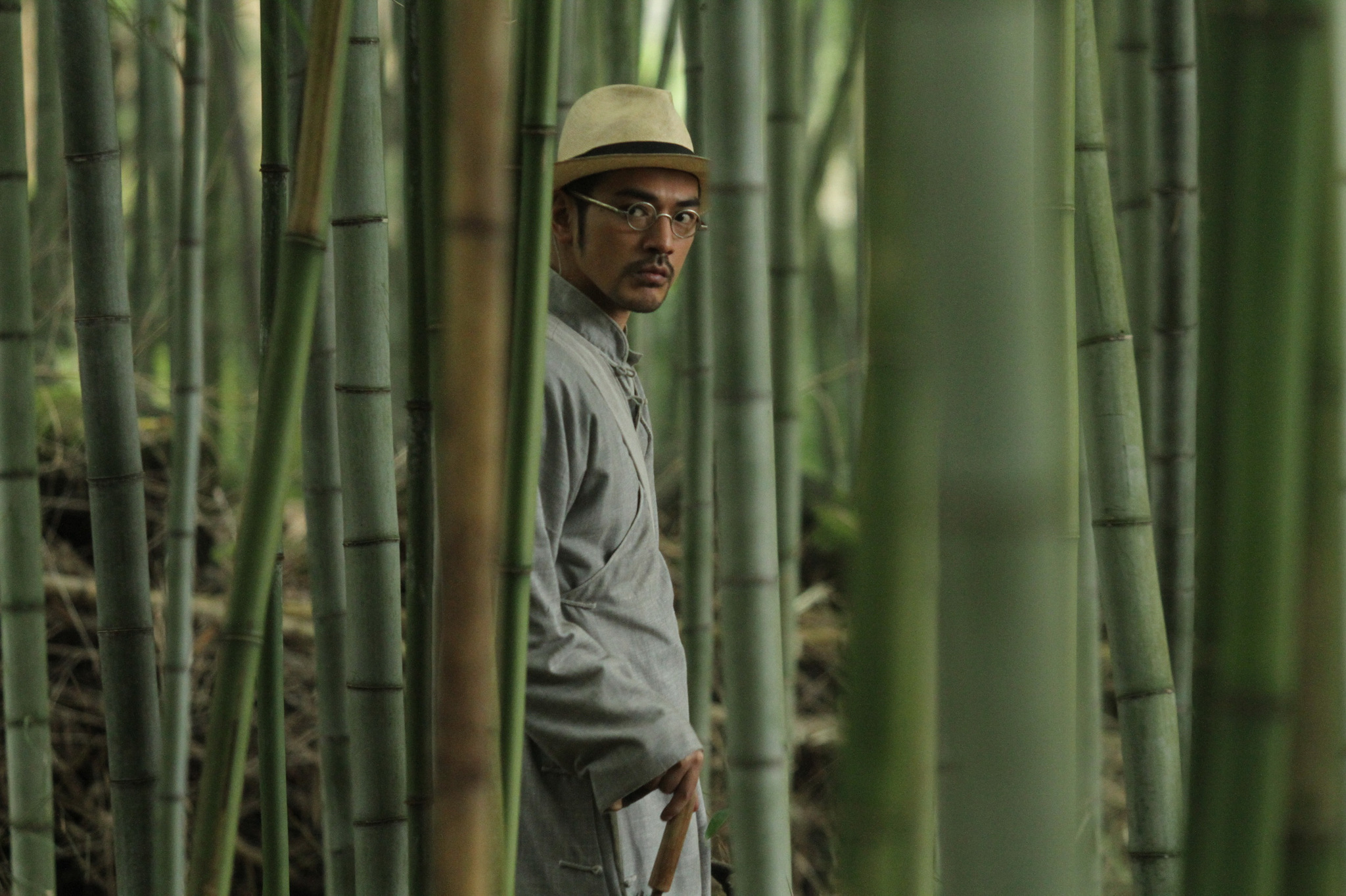 Still of Takeshi Kaneshiro in Wu xia (2011)