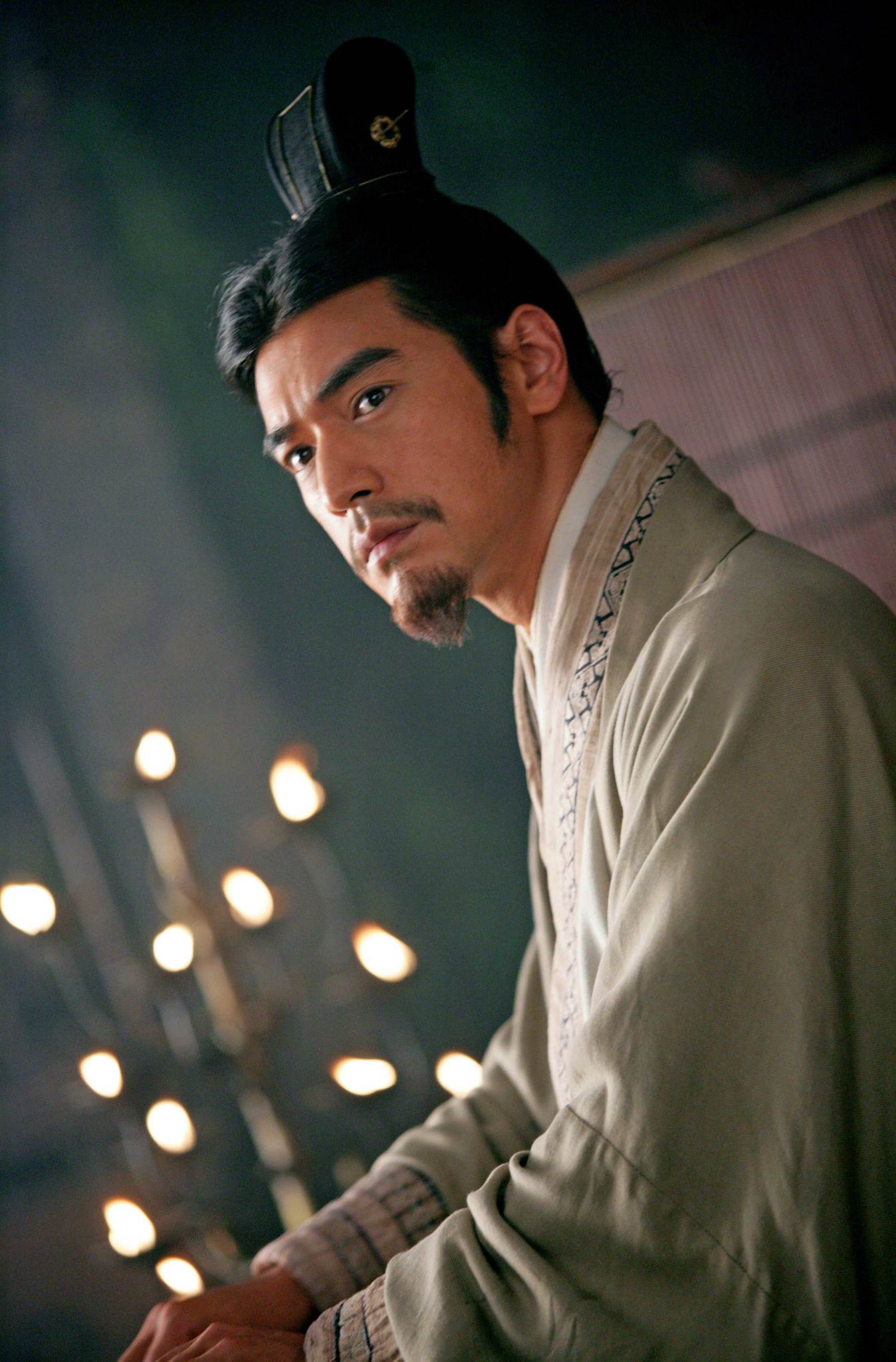 Still of Takeshi Kaneshiro in Chi bi (2008)