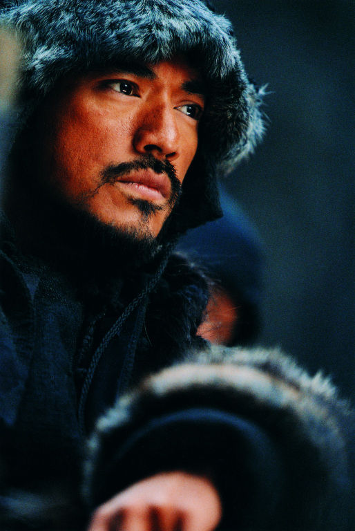 Still of Takeshi Kaneshiro in Tau ming chong (2007)