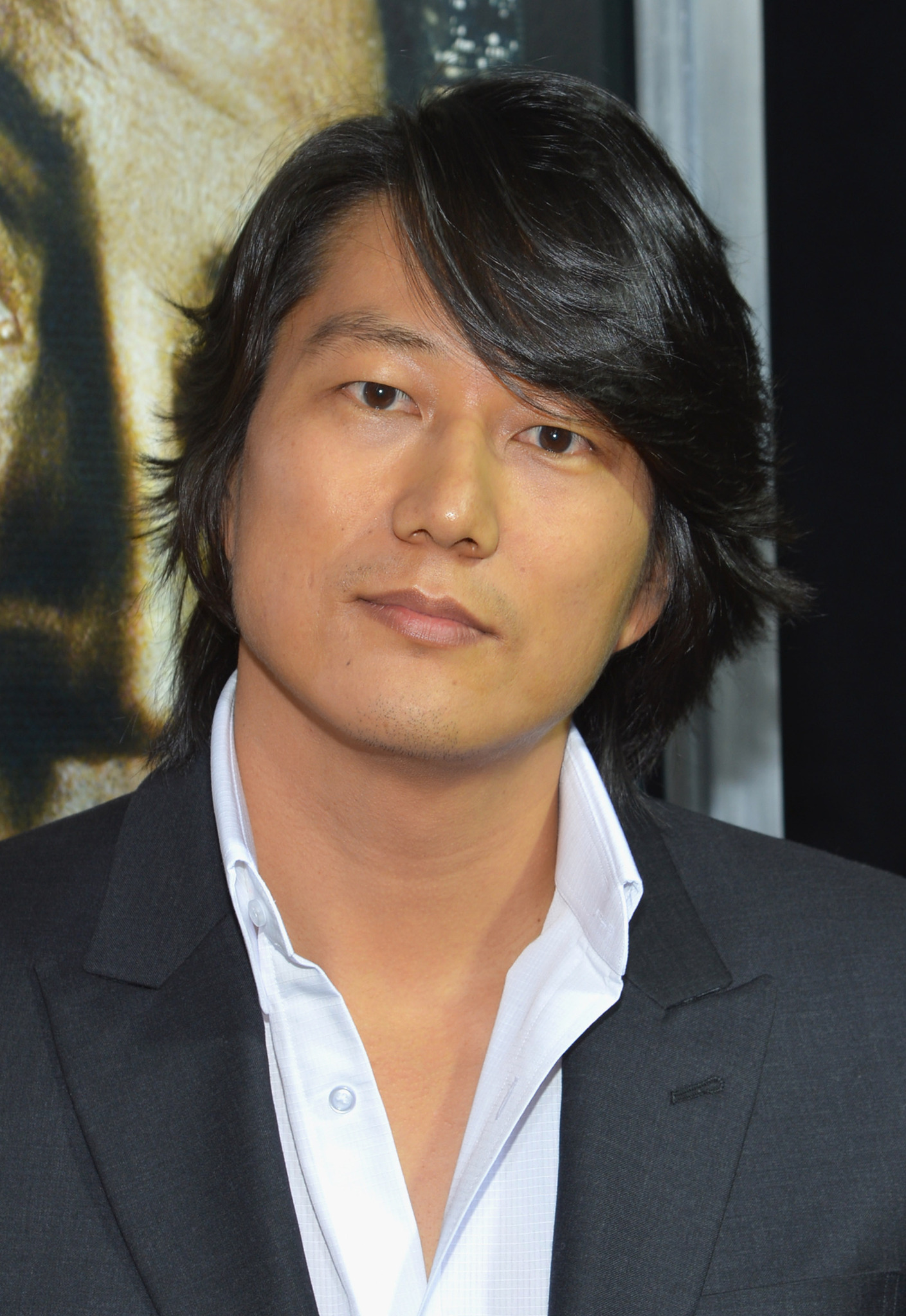 Sung Kang at event of Bullet to the Head (2012)