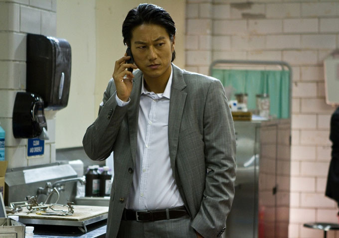 Still of Sung Kang in Bullet to the Head (2012)