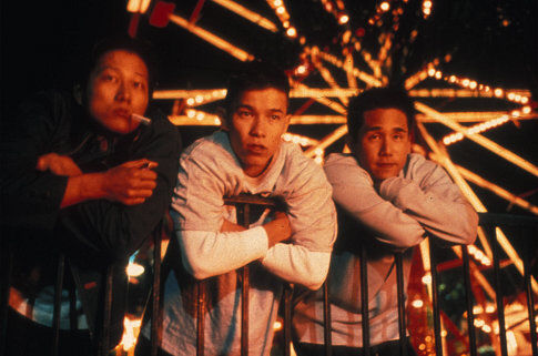 Still of Sung Kang, Parry Shen and Jason Tobin in Better Luck Tomorrow (2002)
