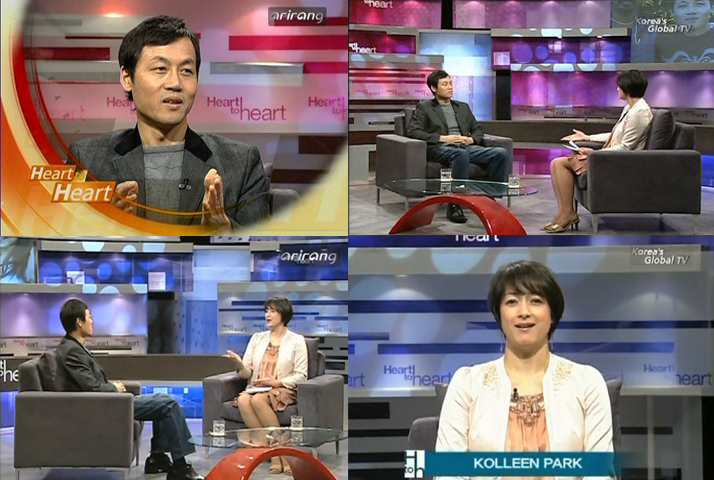 Arirang TV Interview