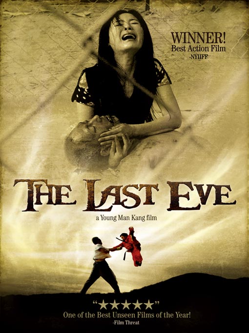 The Last Eve Poster