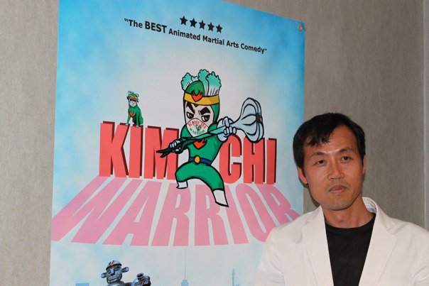 Kimchi Warrior Premiere May 5, 2010