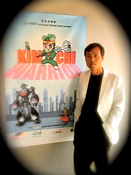 Kimchi Warrior Premiere screening May 5, 2010