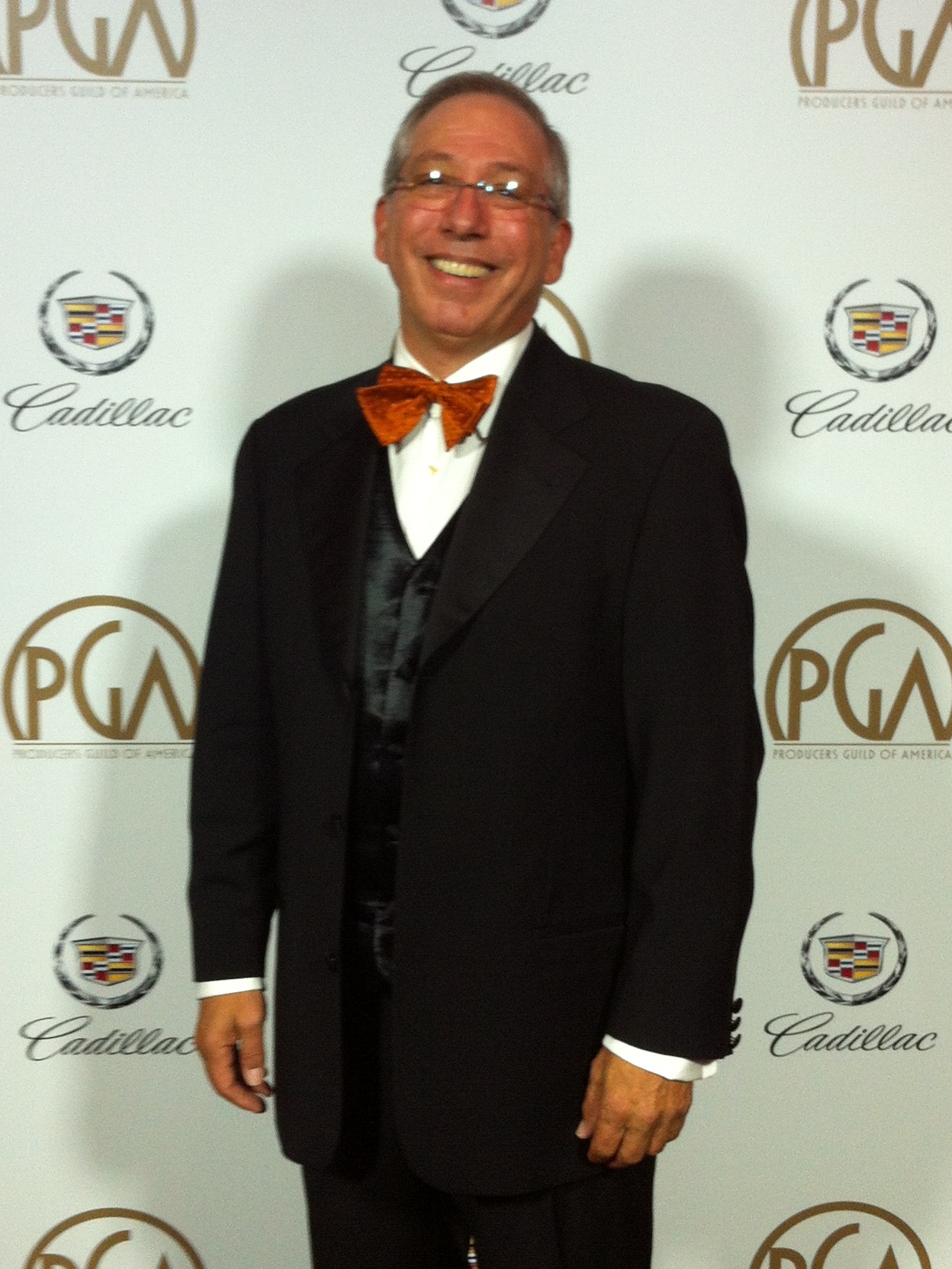 PGA Awards Dinner 2013