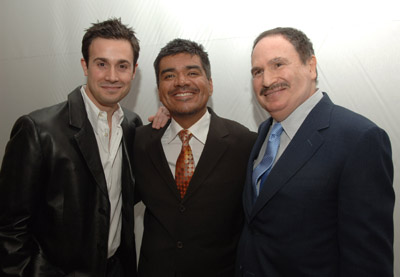 Freddie Prinze Jr., Gabe Kaplan and George Lopez