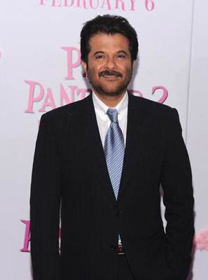 Anil Kapoor at event of The Pink Panther 2 (2009)