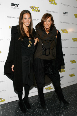 Donna Karan at event of Happy Tears (2009)