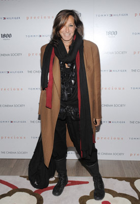 Donna Karan at event of Precious (2009)