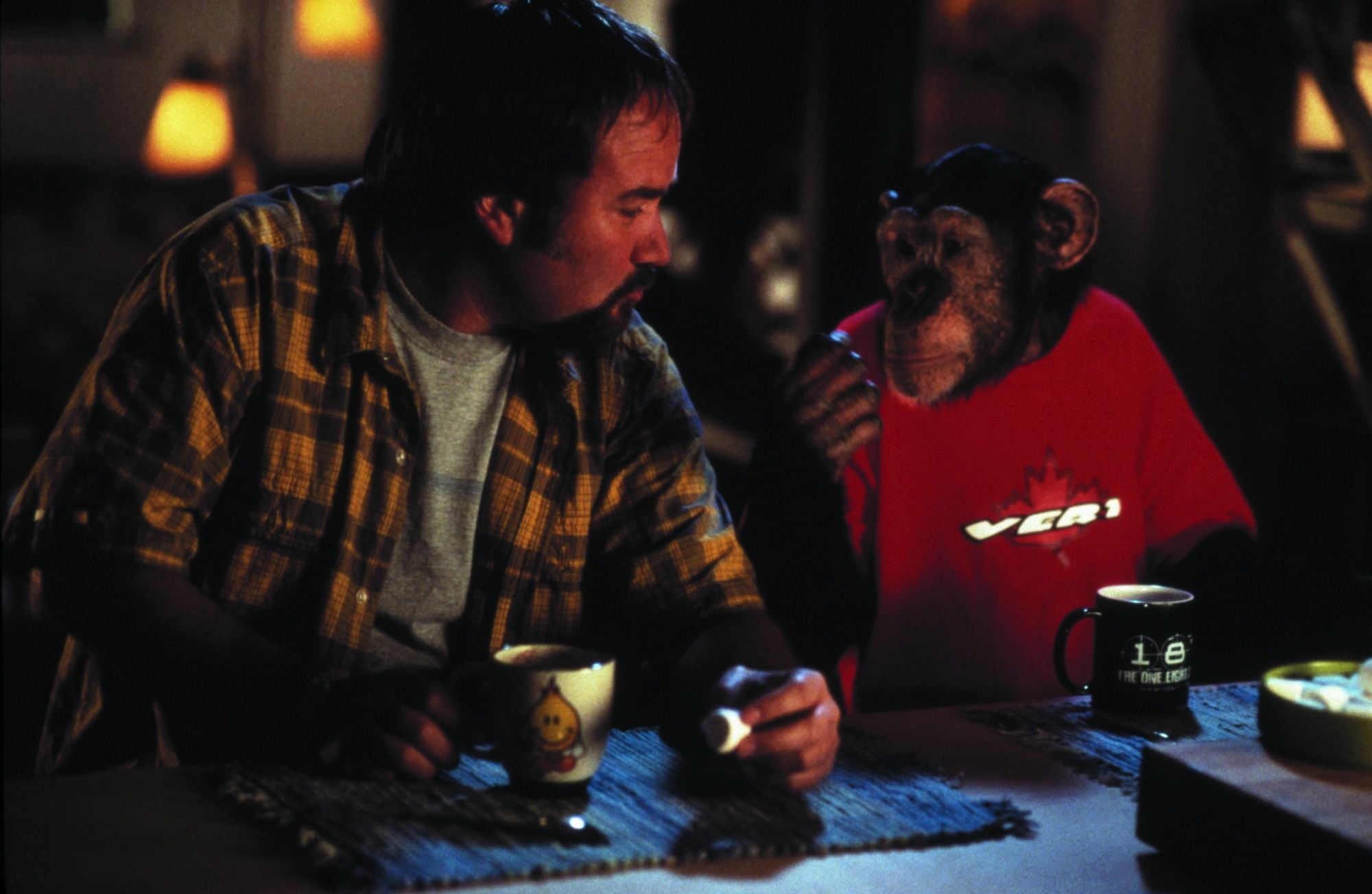 Still of Richard Karn in MVP: Most Vertical Primate (2001)
