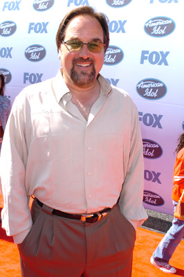 Richard Karn at event of American Idol: The Search for a Superstar (2002)