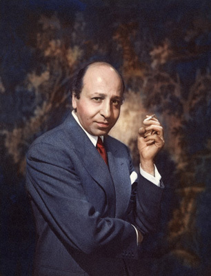 Yousuf Karsh circa 1950s