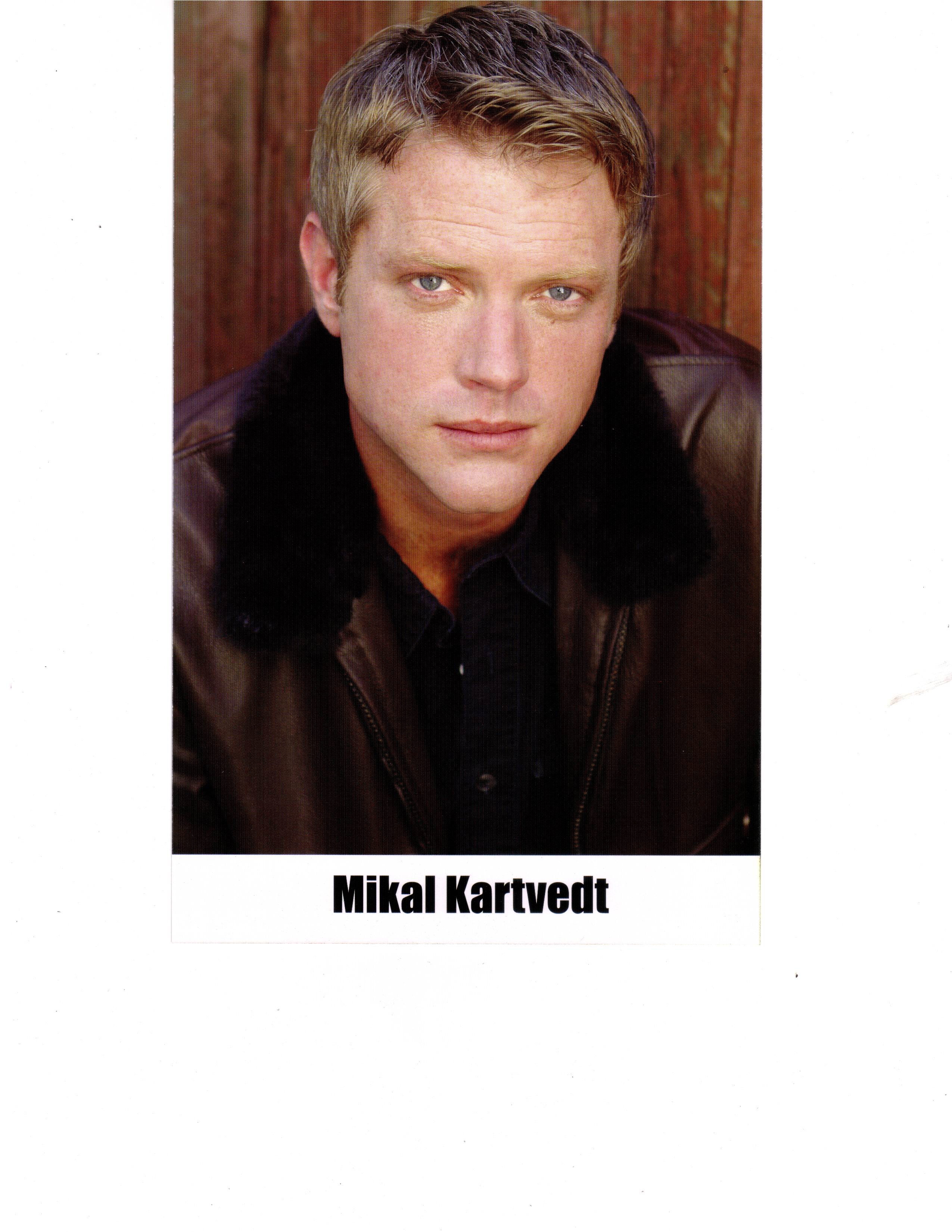 Mikal Kartvedt