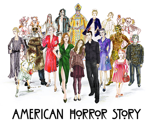 American Horror Story Season 1