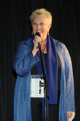 Denise Kasell at event of Bee Season (2005)