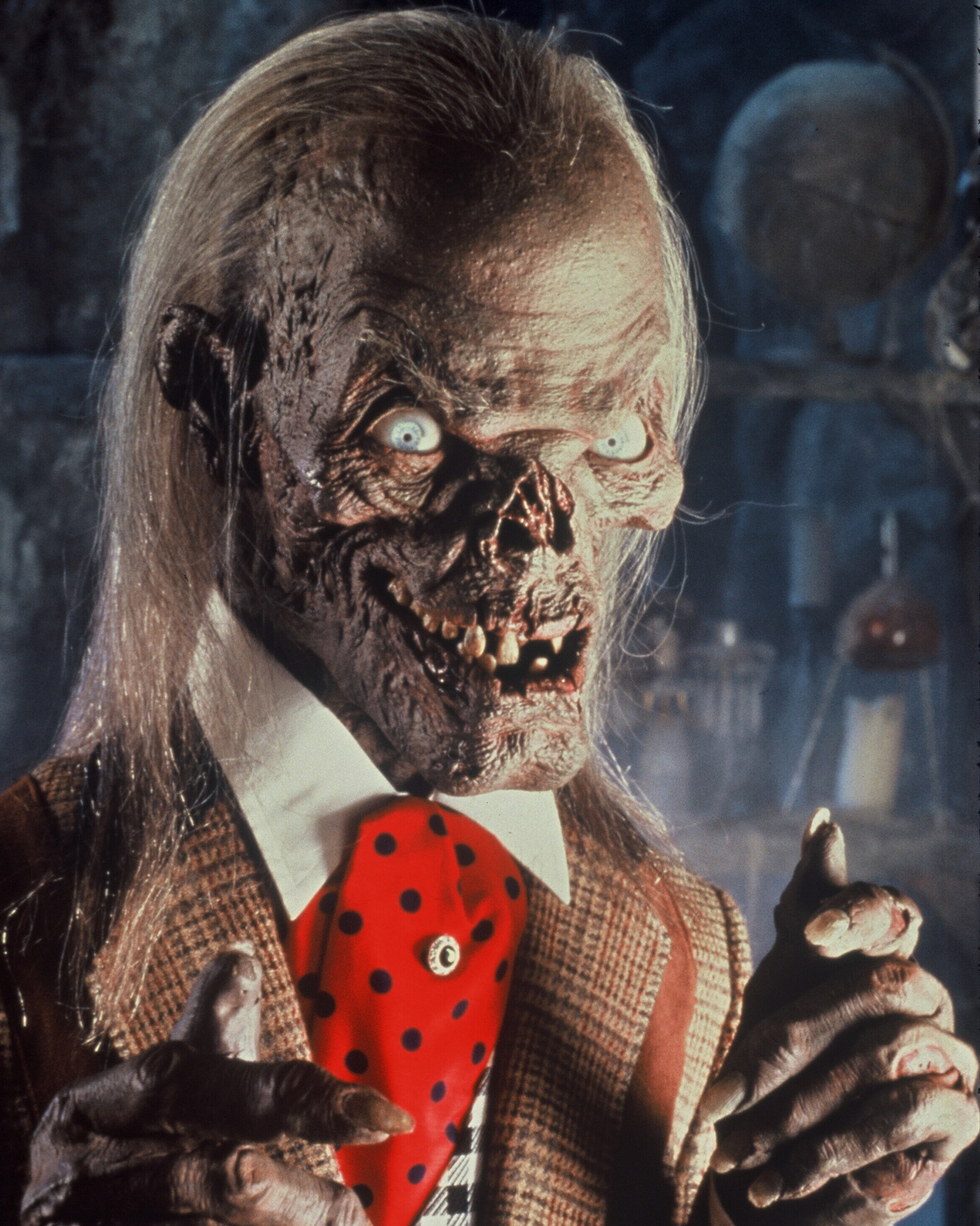 Your Old Pal, The Crypt Keeper