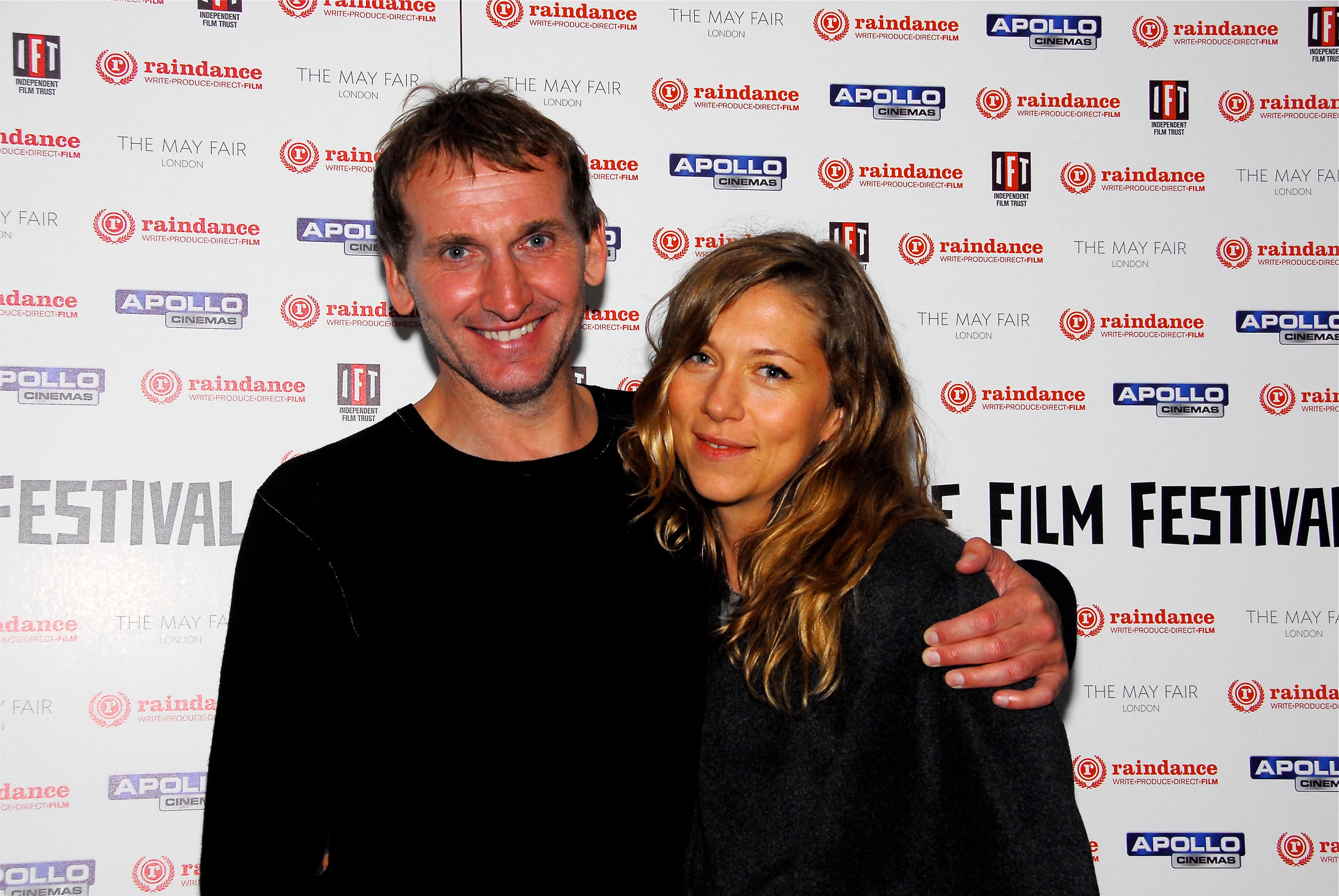 Branka Katic at Raindance Festival 2010