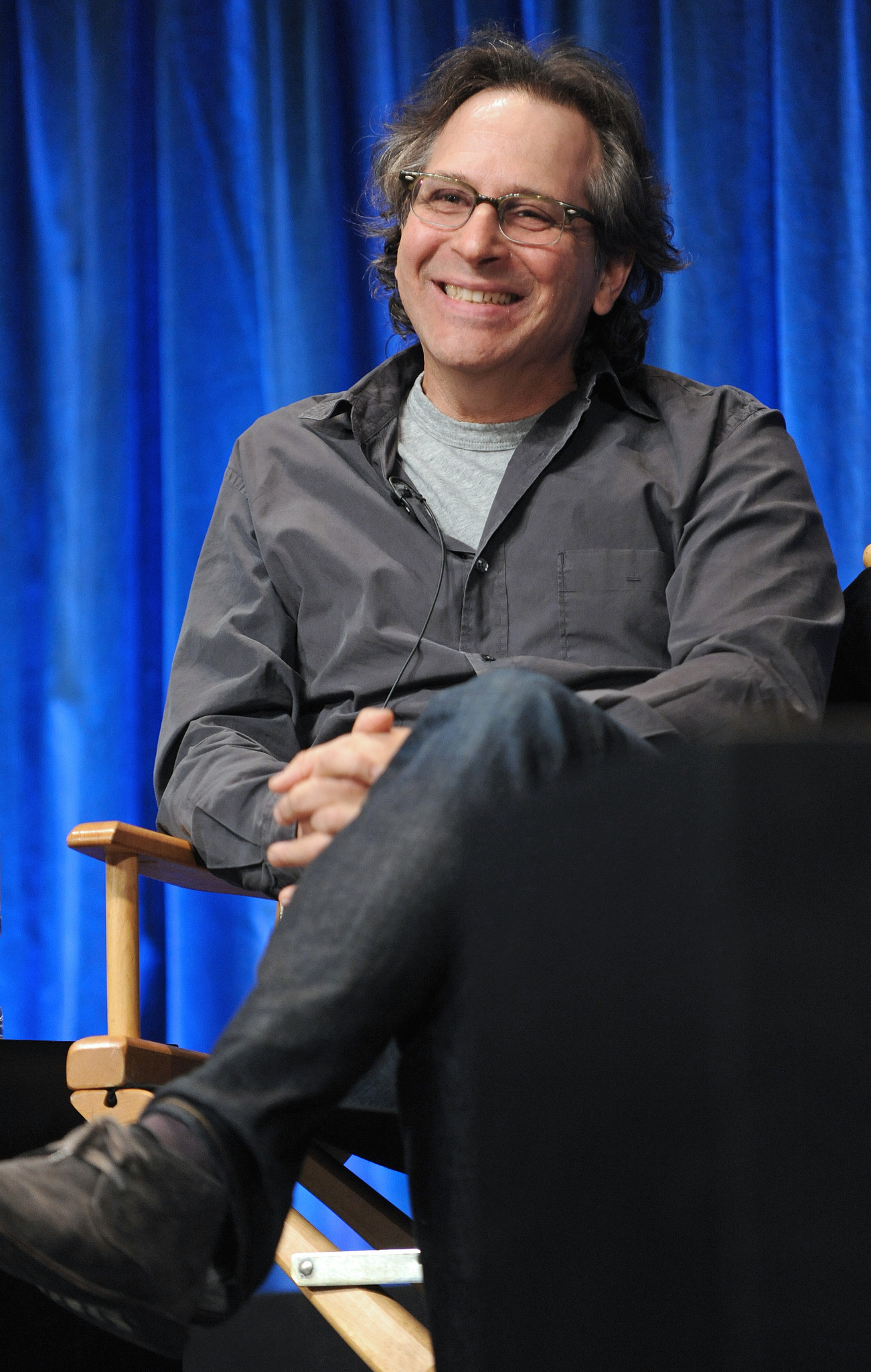 Jason Katims at event of Parenthood (2010)