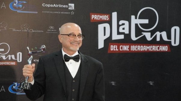 Premio Platino 2014 Best Original Score for Metegol/Futbolin