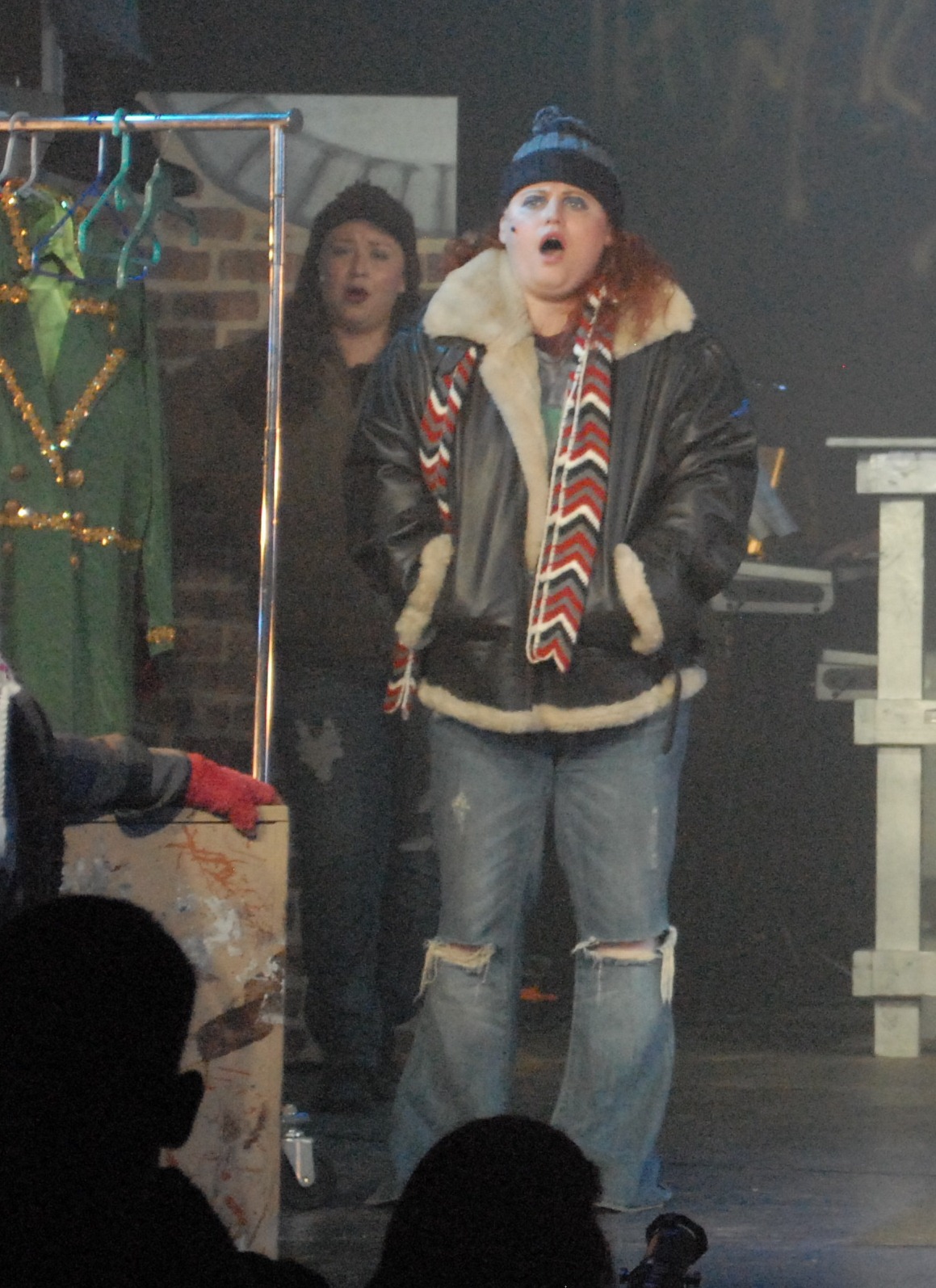 RENT @ La Habra Depot Theatre 2011