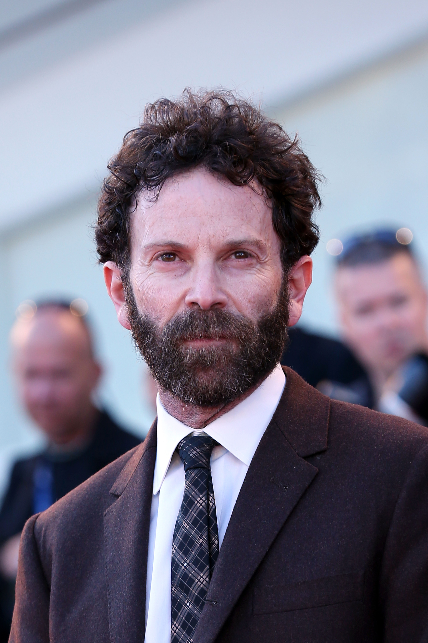 Charlie Kaufman at event of Anomalisa (2015)