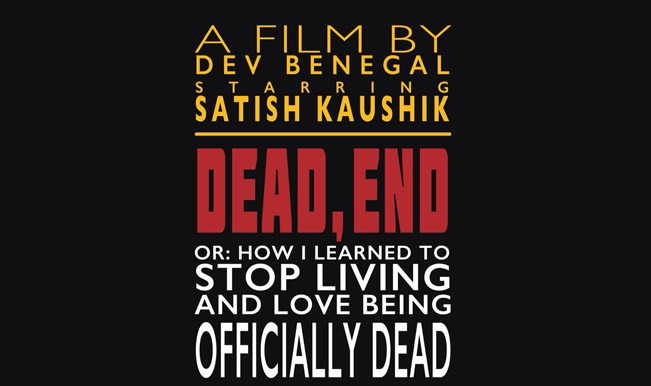Satish Kaushiks Dead End wins $15,000 in Seoul