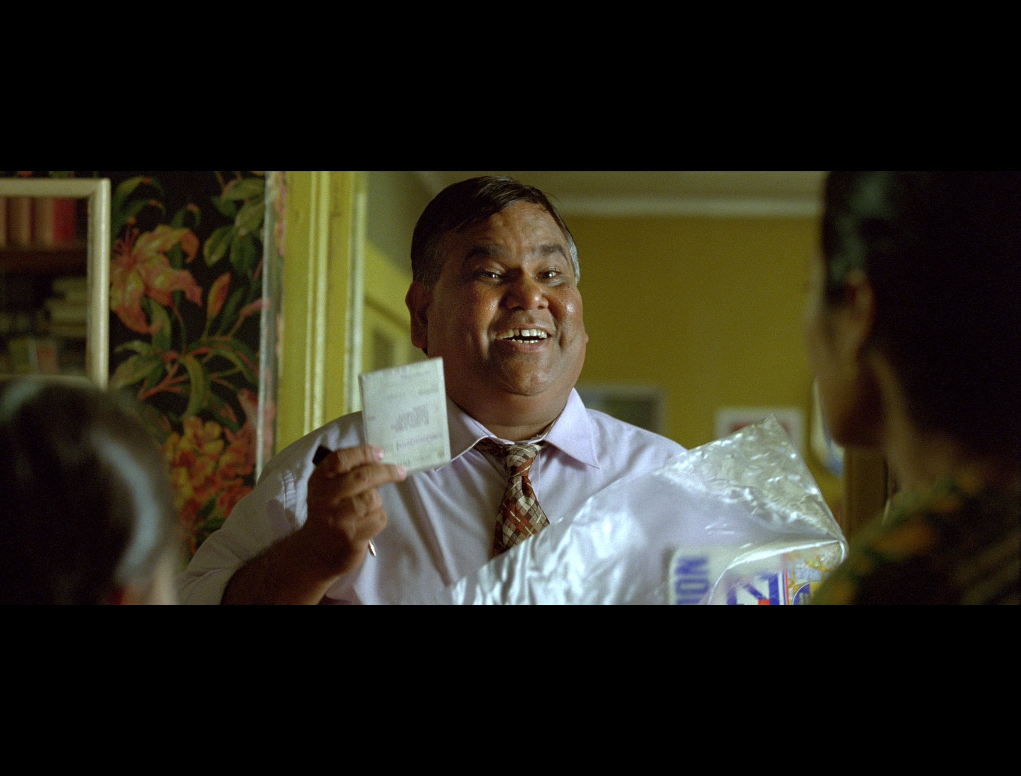 Still of Satish Kaushik in Brick Lane (2007)