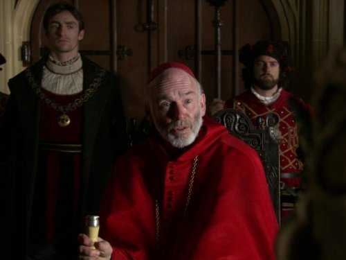 Still of John Kavanagh in The Tudors (2007)