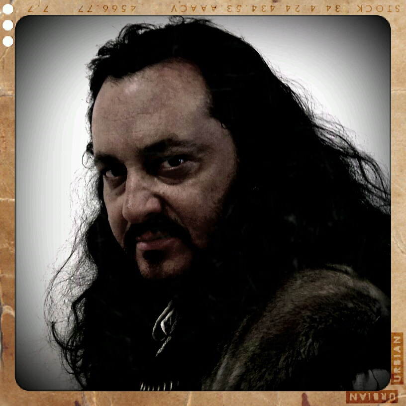 Ivan Kaye as Ludovico Sforza in The Borgias.