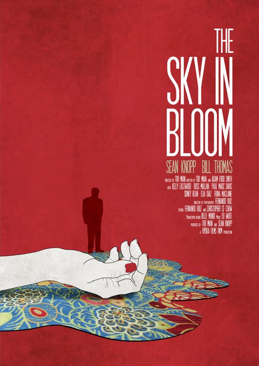 Thed Sky In Bloom Movie Poster