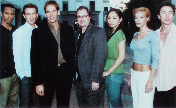 Star Trek: Enterprise Cast