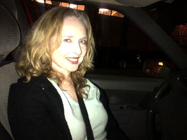 Camille Keaton in Los Angeles