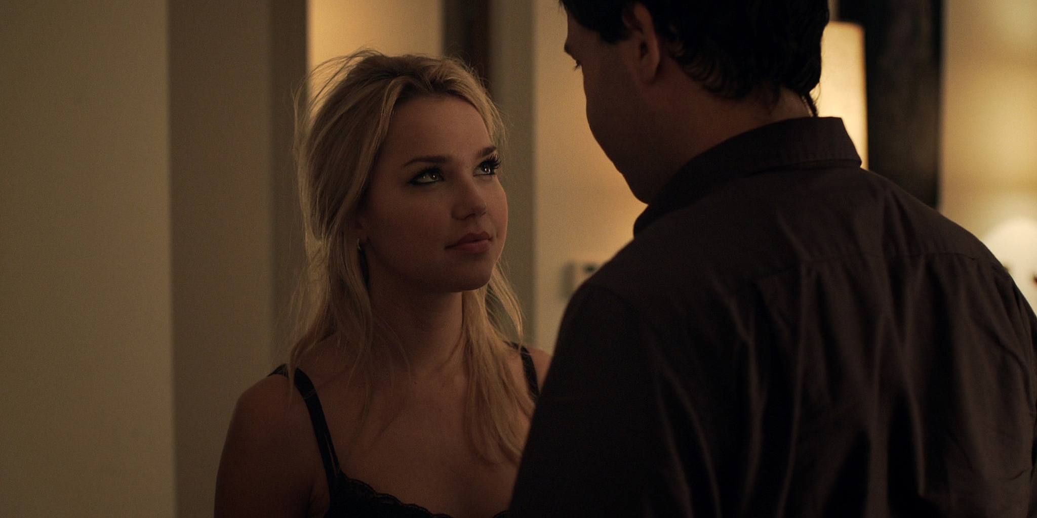 Still of Arielle Kebbel in Supporting Characters (2012)