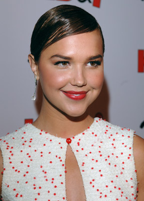 Arielle Kebbel at event of The Kid & I (2005)
