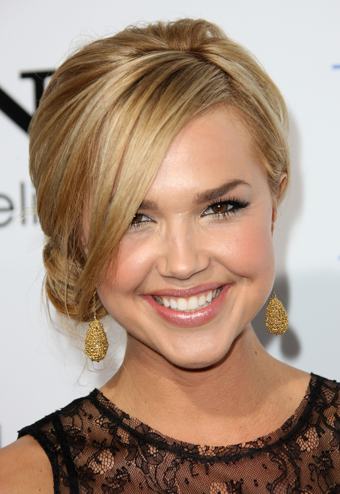 Arielle Kebbel at event of Think Like a Man (2012)