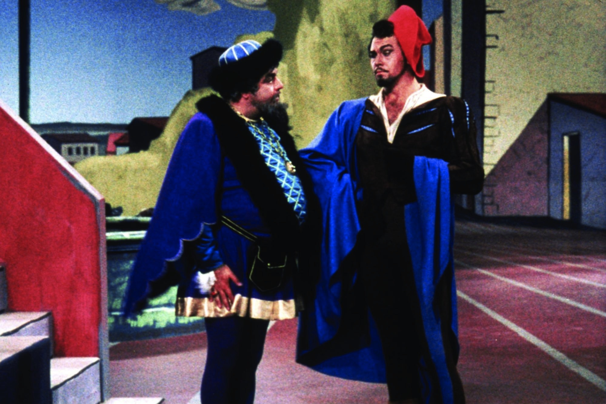 Still of Howard Keel in Kiss Me Kate (1953)