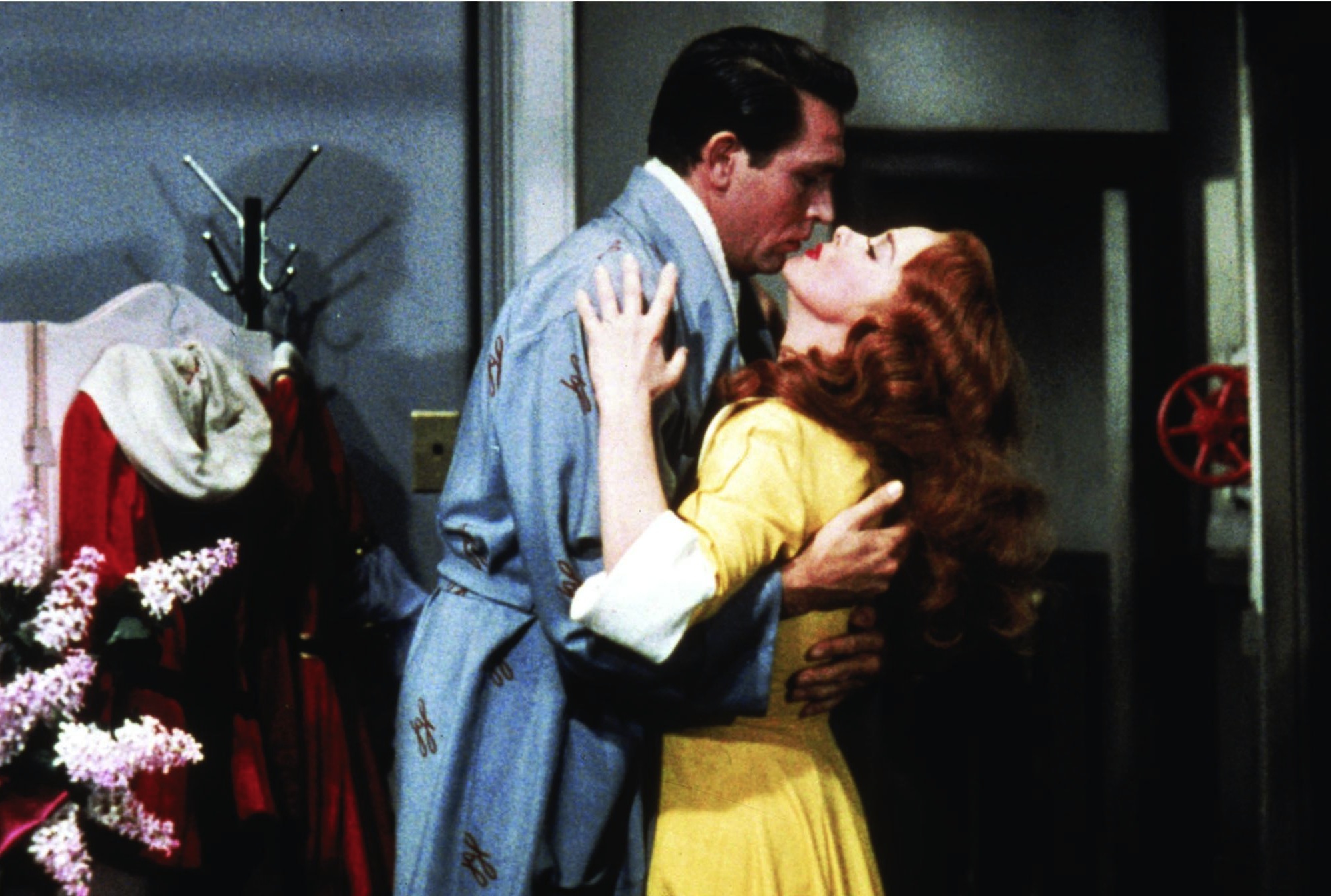 Still of Kathryn Grayson and Howard Keel in Kiss Me Kate (1953)