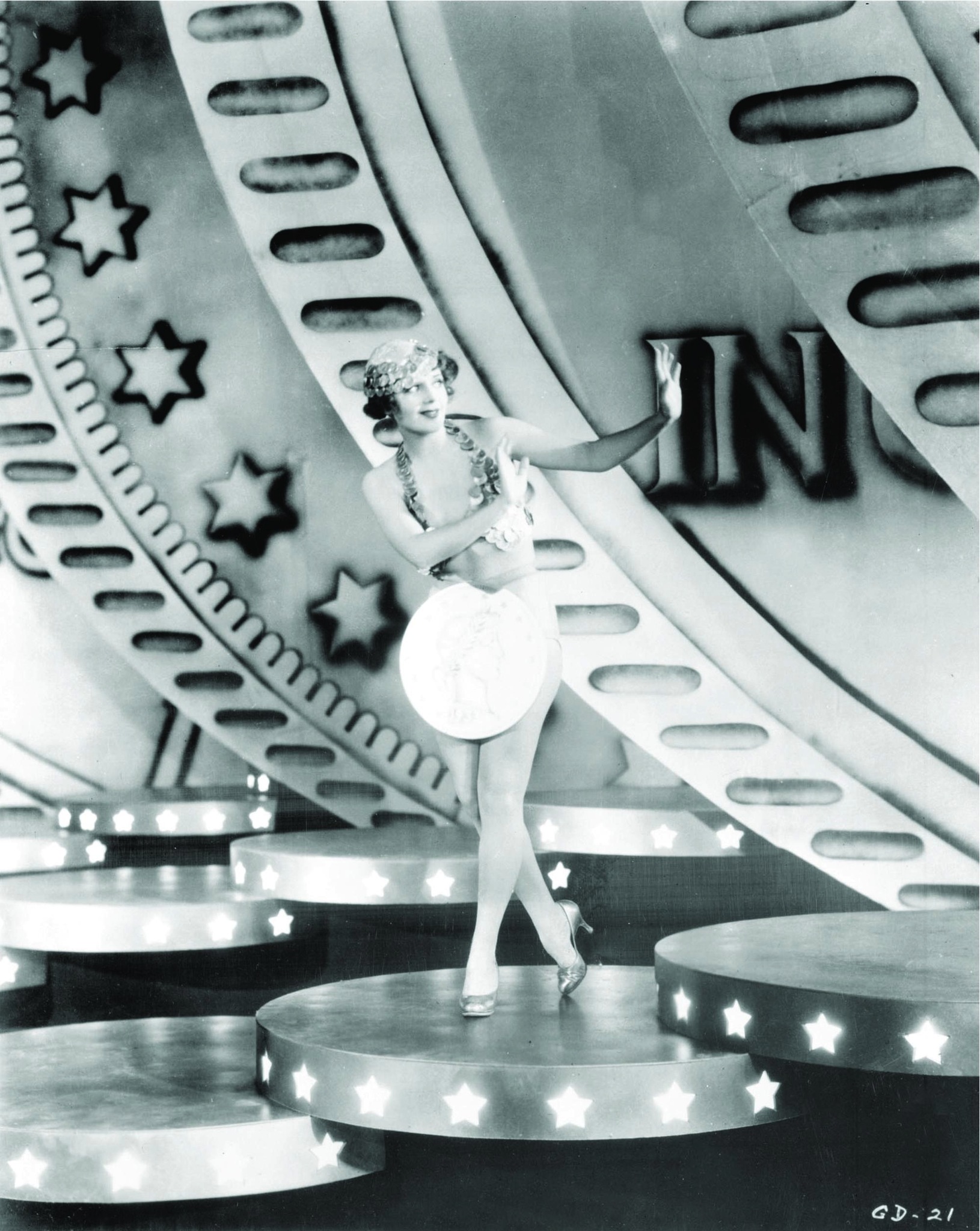 Still of Ruby Keeler in Gold Diggers of 1933 (1933)