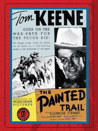 Tom Keene in The Painted Trail (1938)