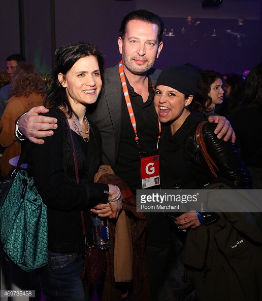 Christian Keiber at The Opening Night Film Makers Event for TriBeCa Film Festival by Getty Images.